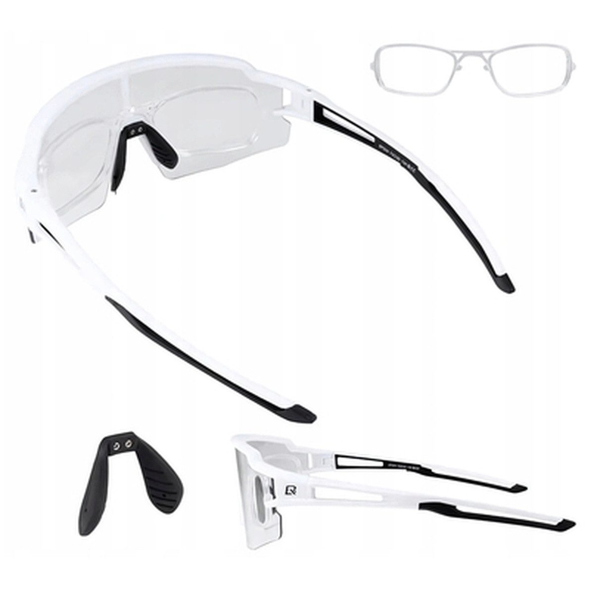 ROCKBROS Fahrradbrille Rockbros Fahrradbrille photochrom