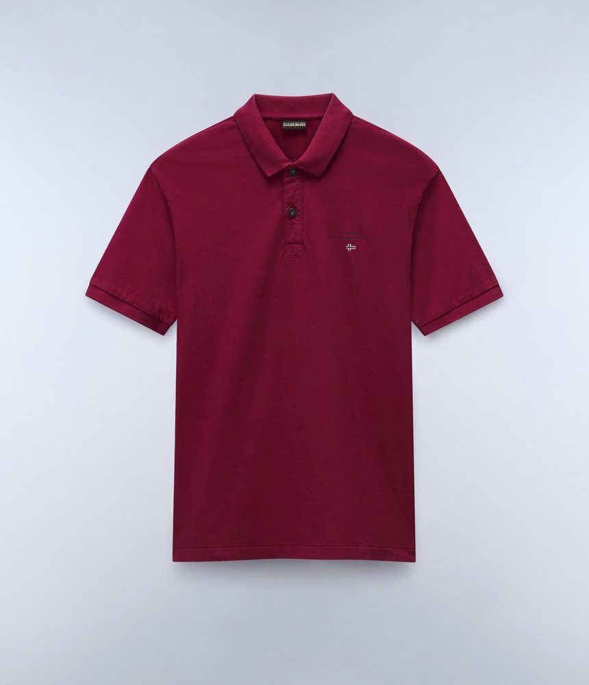 Napapijri Poloshirt Elbas Jersey günstig online kaufen