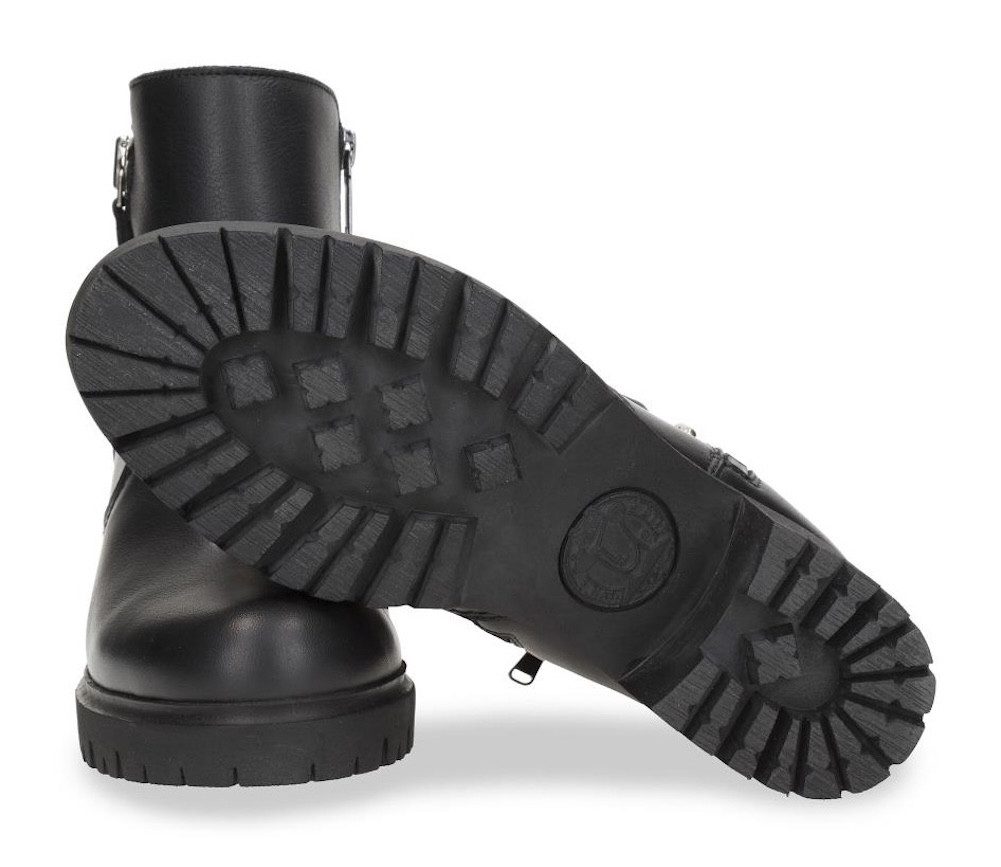 Panama Jack GTX Stiefelette Winterboots, Blockabsatz, mit GORE-TEX-Ausstattung