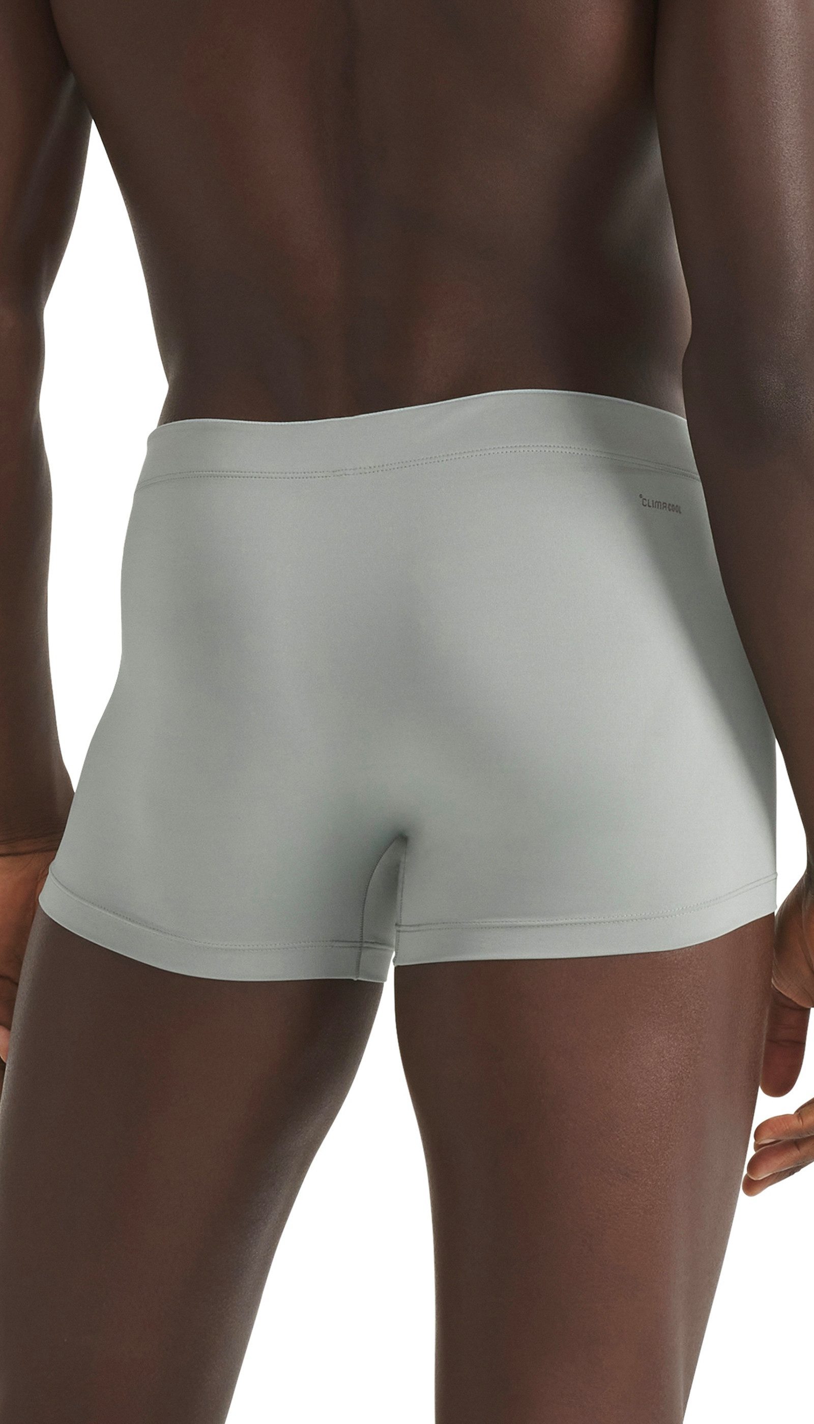 adidas Sportswear Trunk Active Micro Tech (3er Pack) ohne Eingriff, weiche Nähte, elastisch, Microfaser, Single Jersey