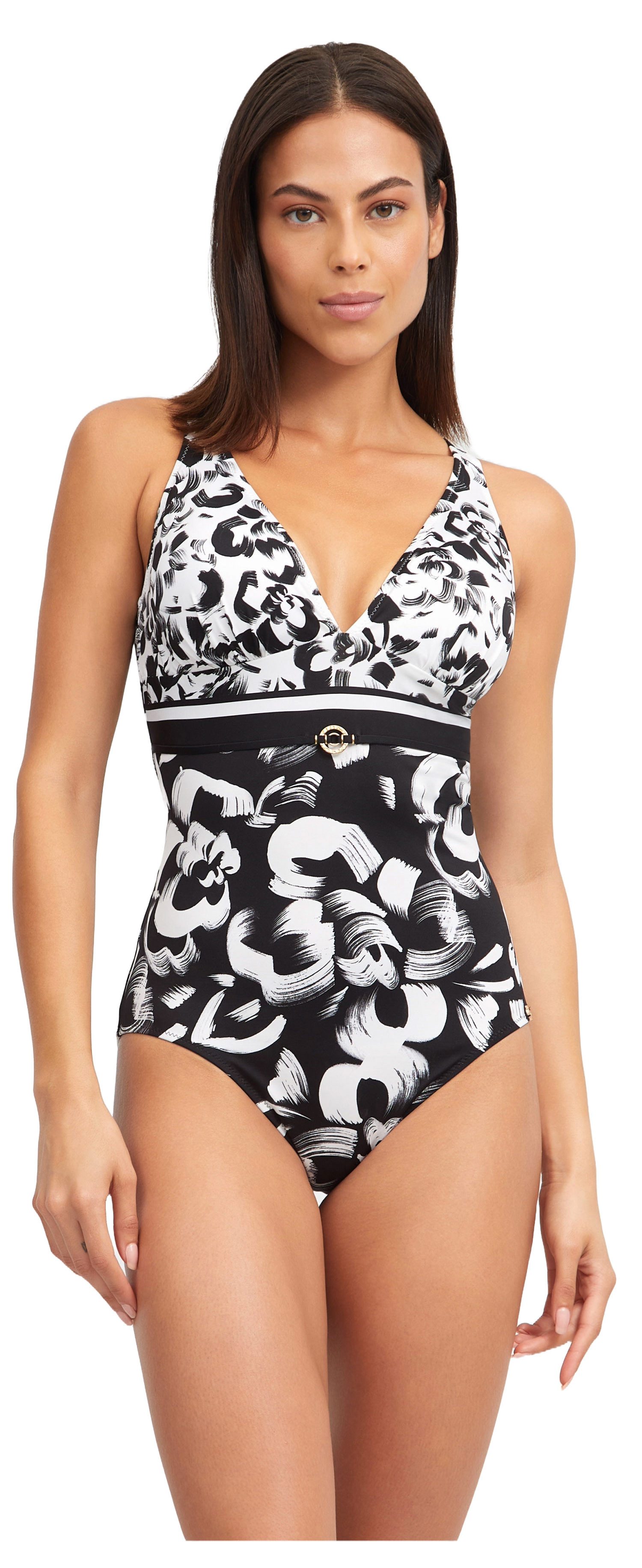 Nuria Ferrer Badeanzug Damen Badeanzug (1-St) extravagant günstig online kaufen