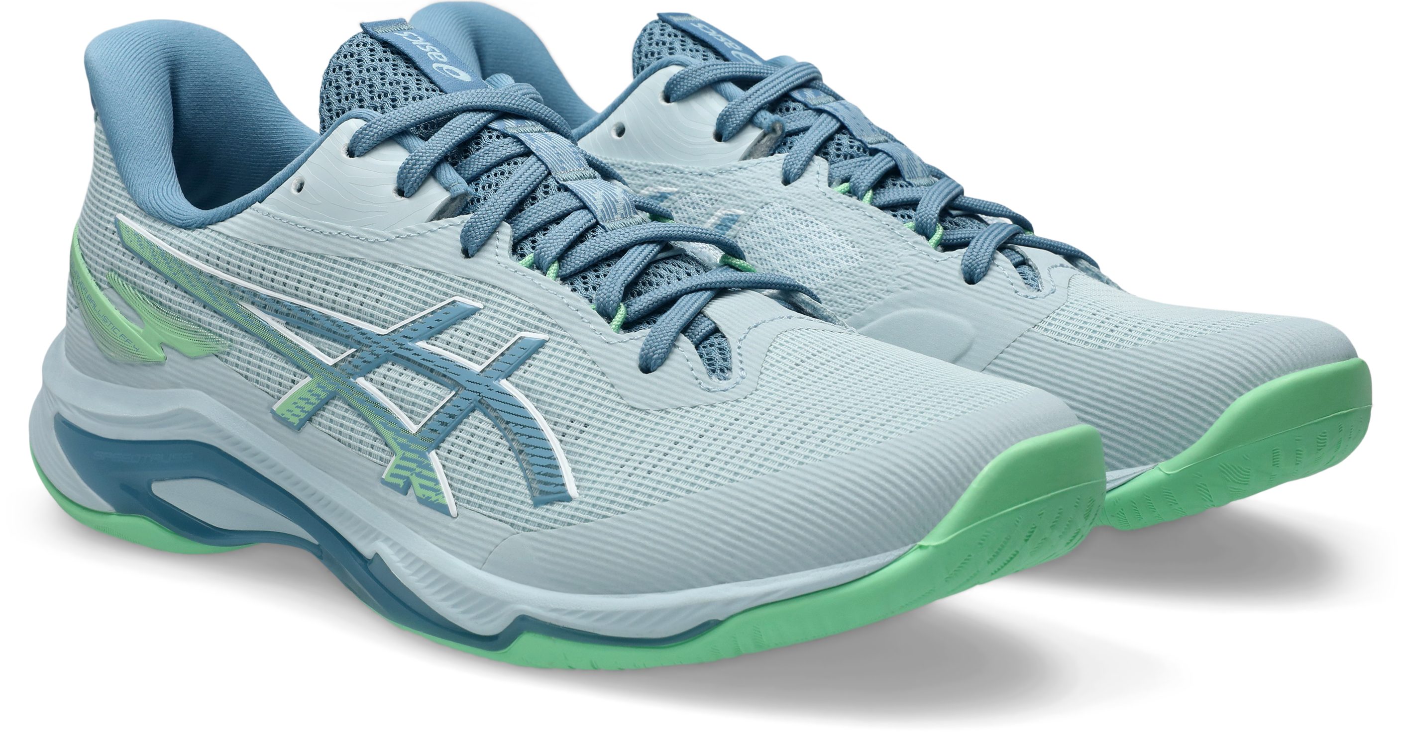 Asics NETBURNER BALLISTIC FF 4 Hallenschuh