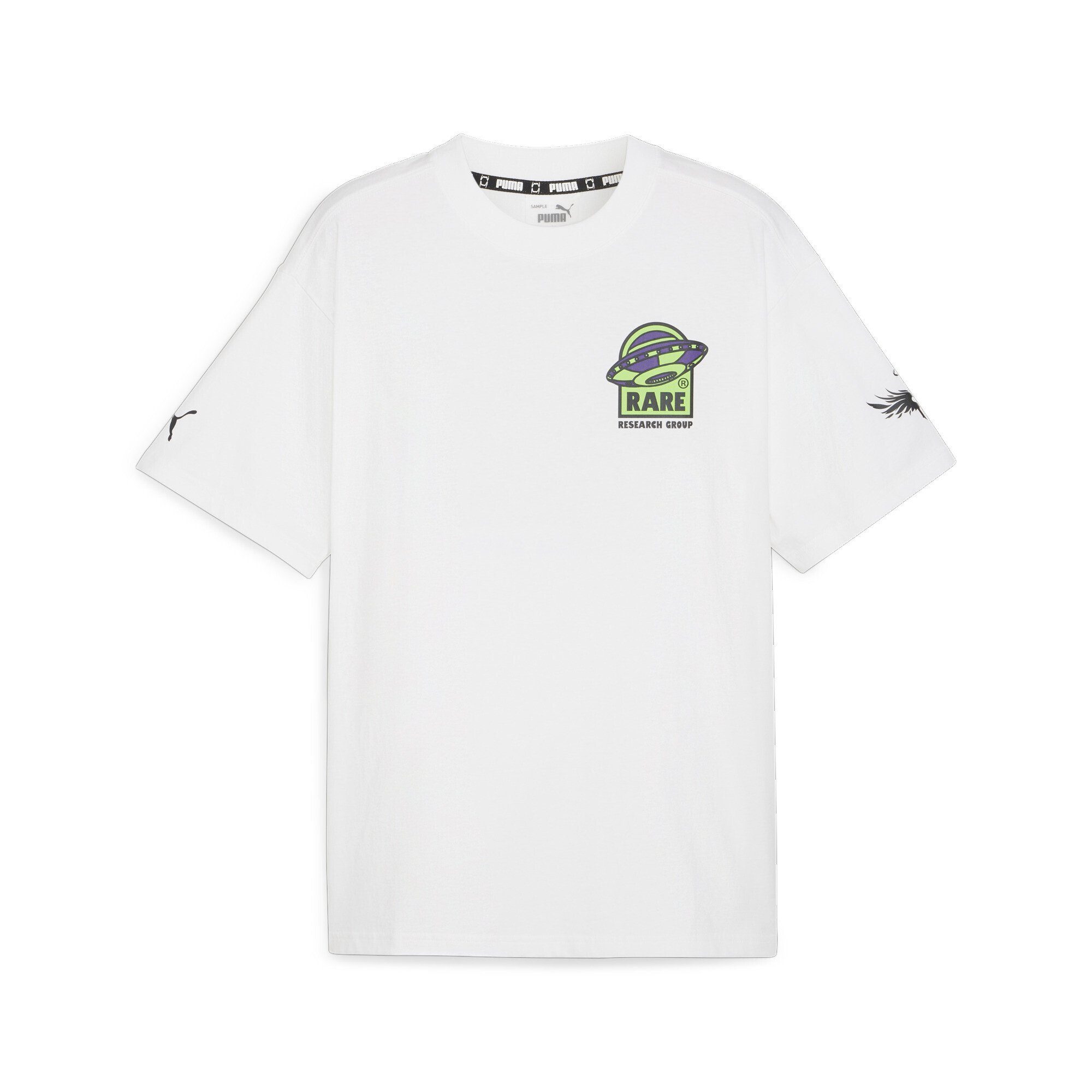 PUMA Trainingsshirt MELO x TOXIC T-Shirt Herren