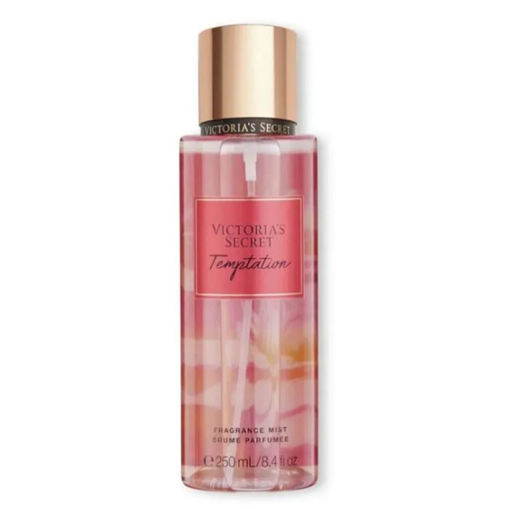 Victoria Körperspray Victoria´s Secret Temptation Fragance Mist Spray 250ml