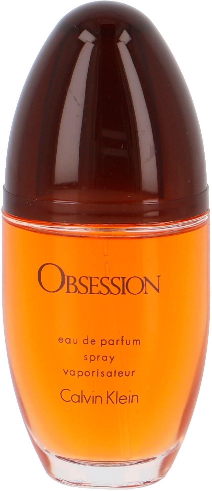 de Klein Parfum Obsession Eau Calvin