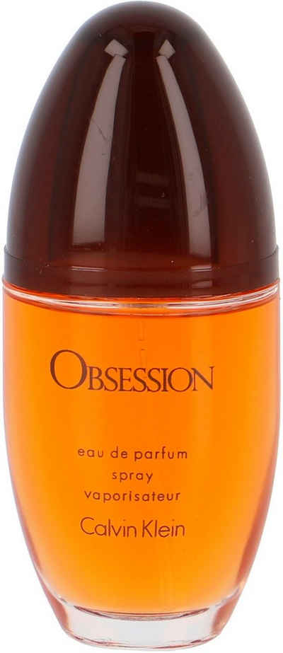 Calvin Klein Eau de Parfum Obsession