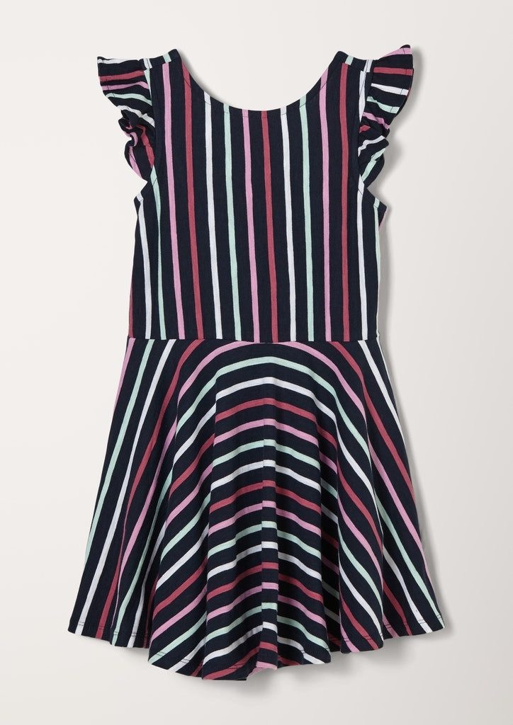 Blusenkleid Kleid kurz