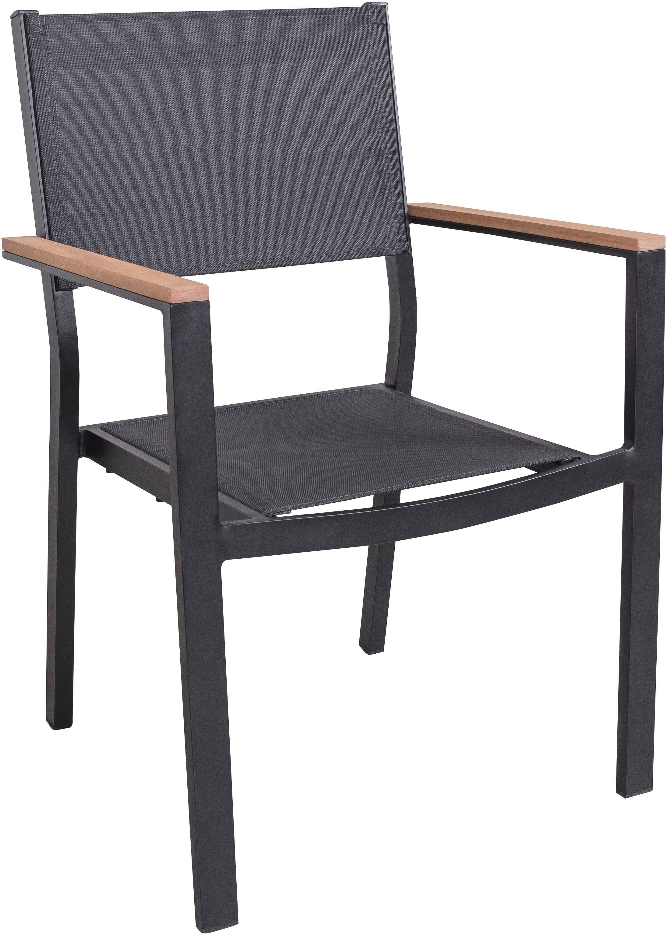 Garden Pleasure Stapelstuhl CANCUN, 2er Set günstig online kaufen