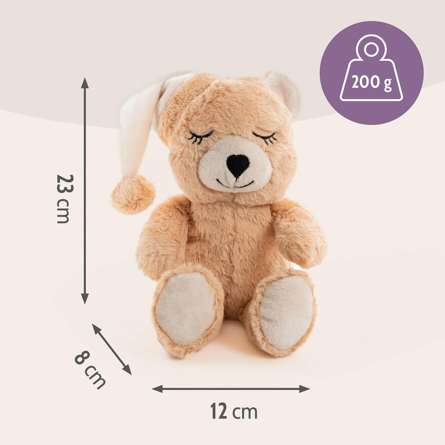 Habibi Plush Wärmekissen