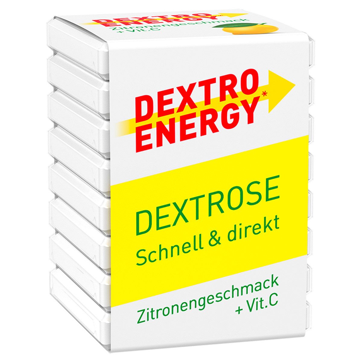 DEXTRO ENERGY Süßigkeit, Dextro-Energen Vitamin C Würfel EP