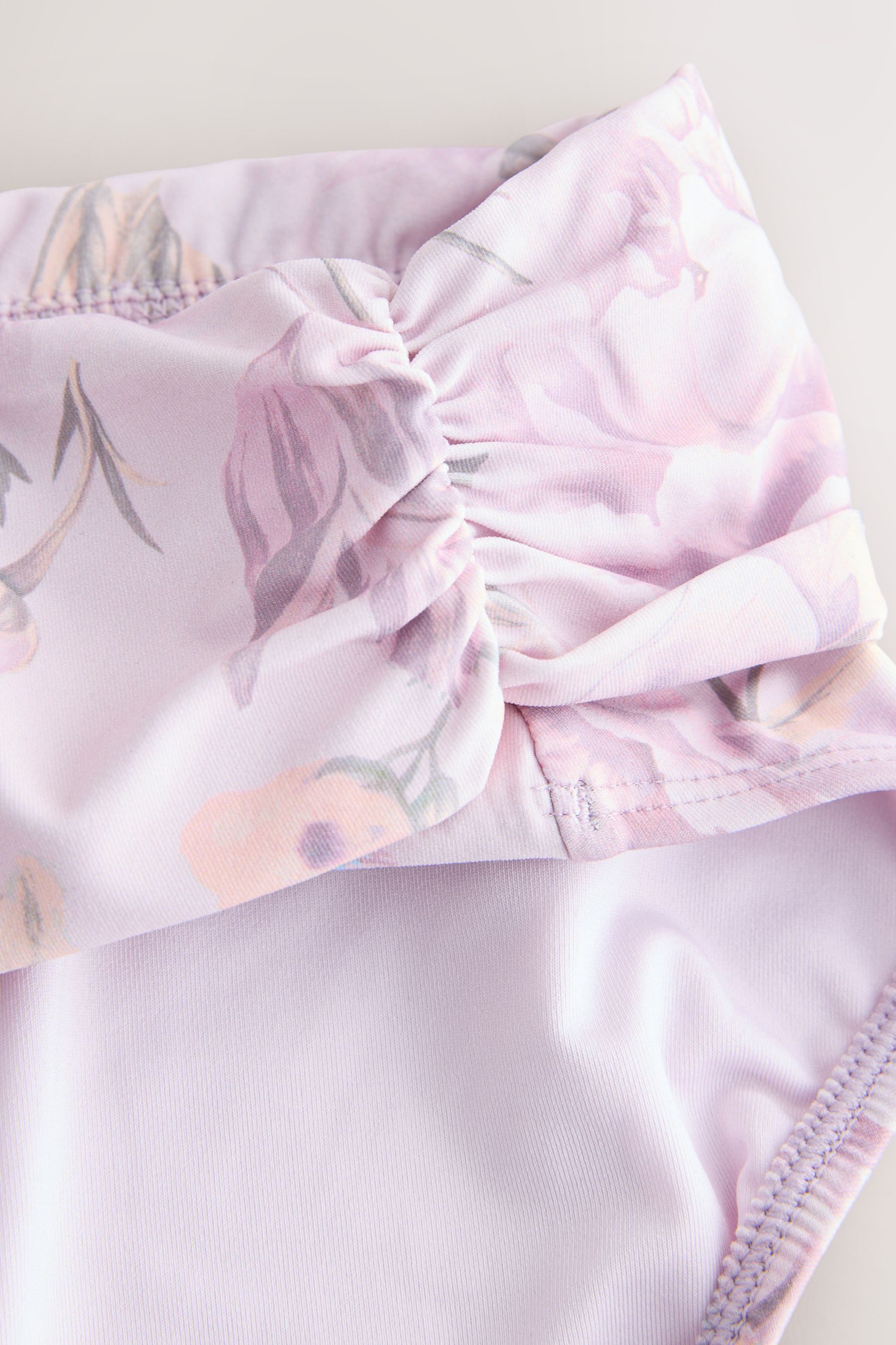 Next Bikini-Hose Bikinihose mit Rollbund (1-St)