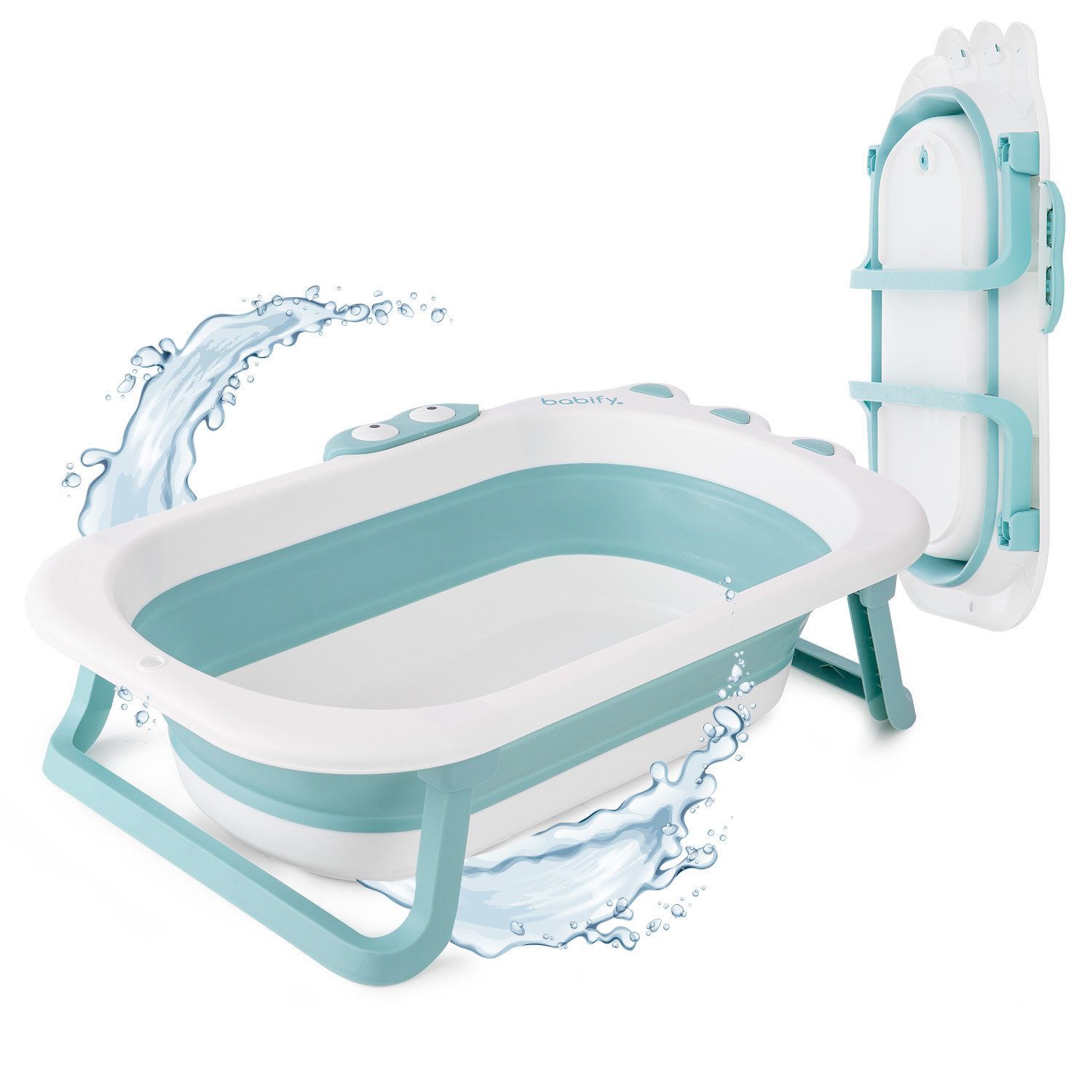 Babybadewanne Folding Baby Babywanne