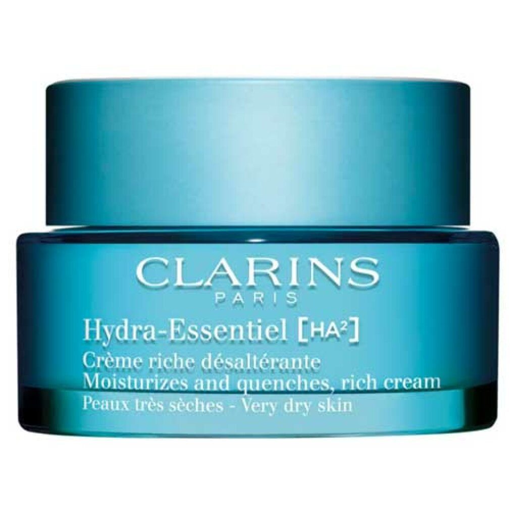 Clarins Körperpflegemittel Hydra-Essentiel Rich Cream
