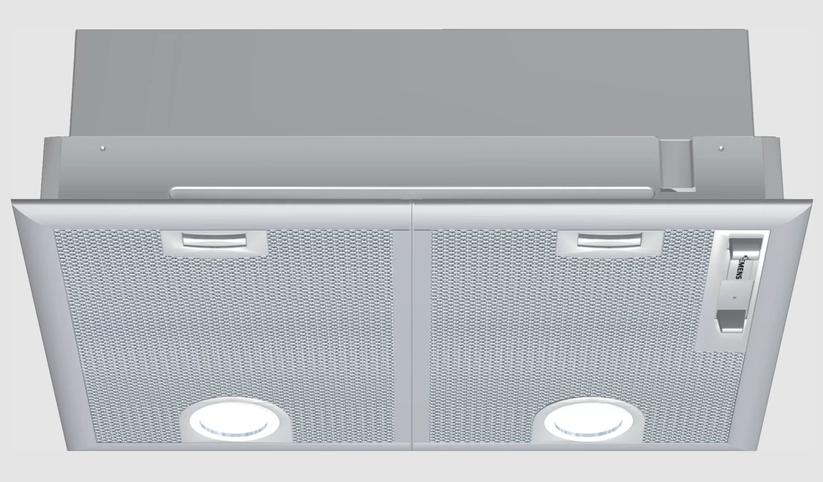 SIEMENS Lüfterbaustein Siemens Lüfterbaustein LB55565, 53 cm breit, Ab-/Umluft, Edelstahl NEU Siemens Lüfterbaustein LB55565, 53 cm breit, Ab-/Umluft, Edelstahl NEU