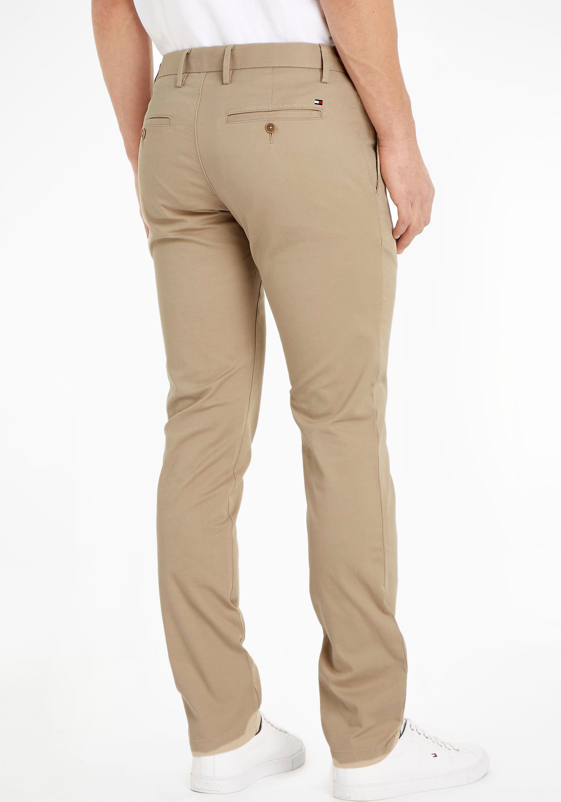 Tommy Hilfiger Chinohose Chino Bleecker 1985 PIMA CO günstig online kaufen