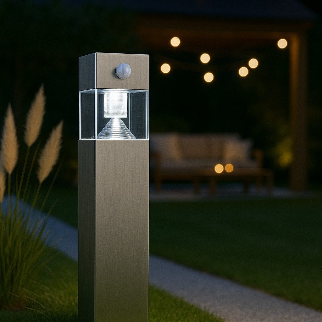 MeLiTec LED Solarleuchte Solar-Gartenleuchte SO32, aus günstig online kaufen