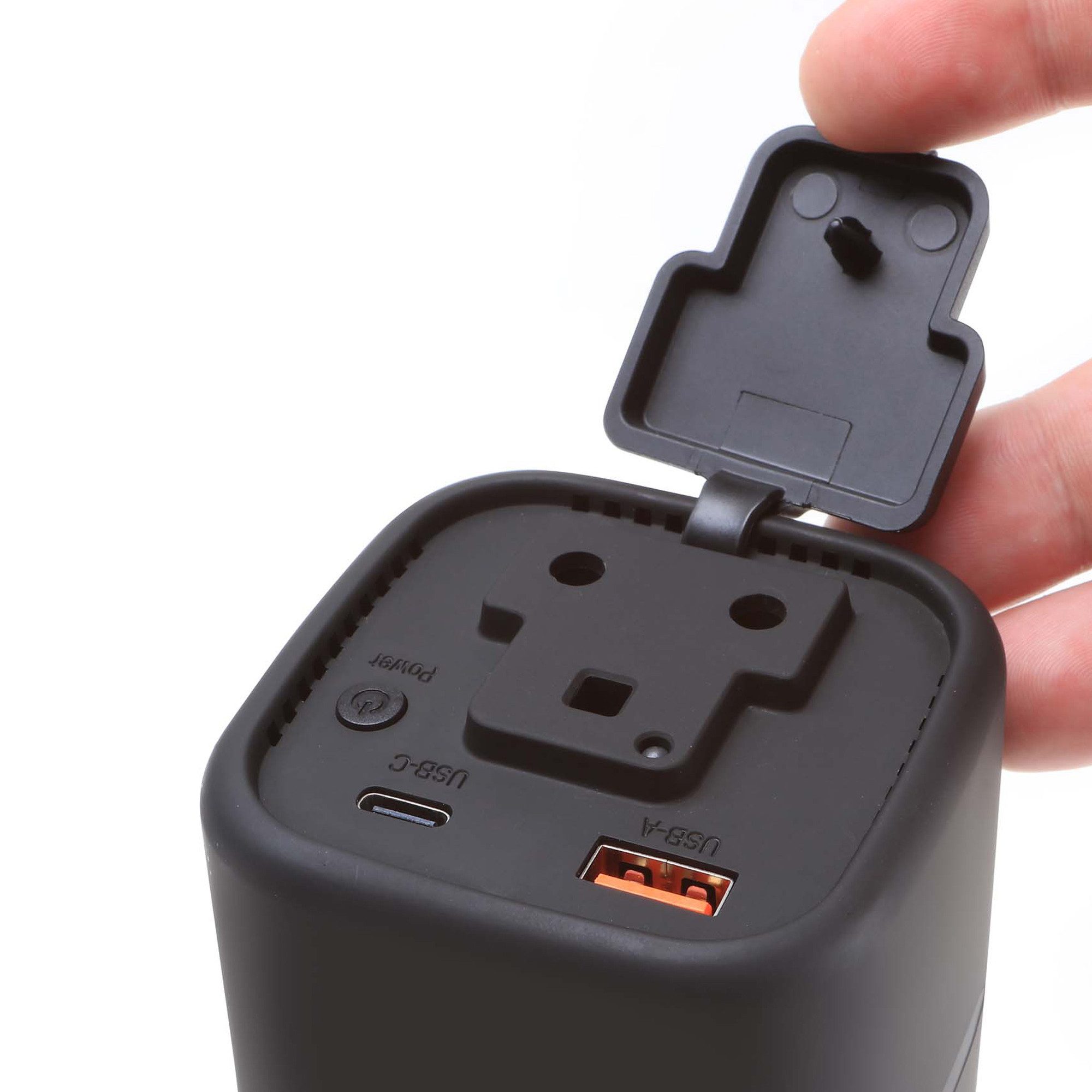 Yardforce LX PB74 Powerstation, mit einer Leistung von bis zu 80 Watt
