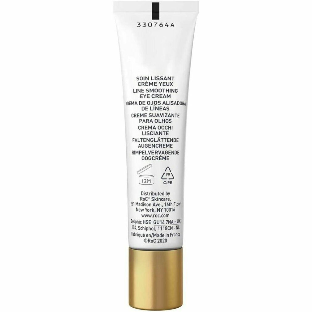 Roc Augencreme Retinol Correxion Line Smoothing Eye Cream