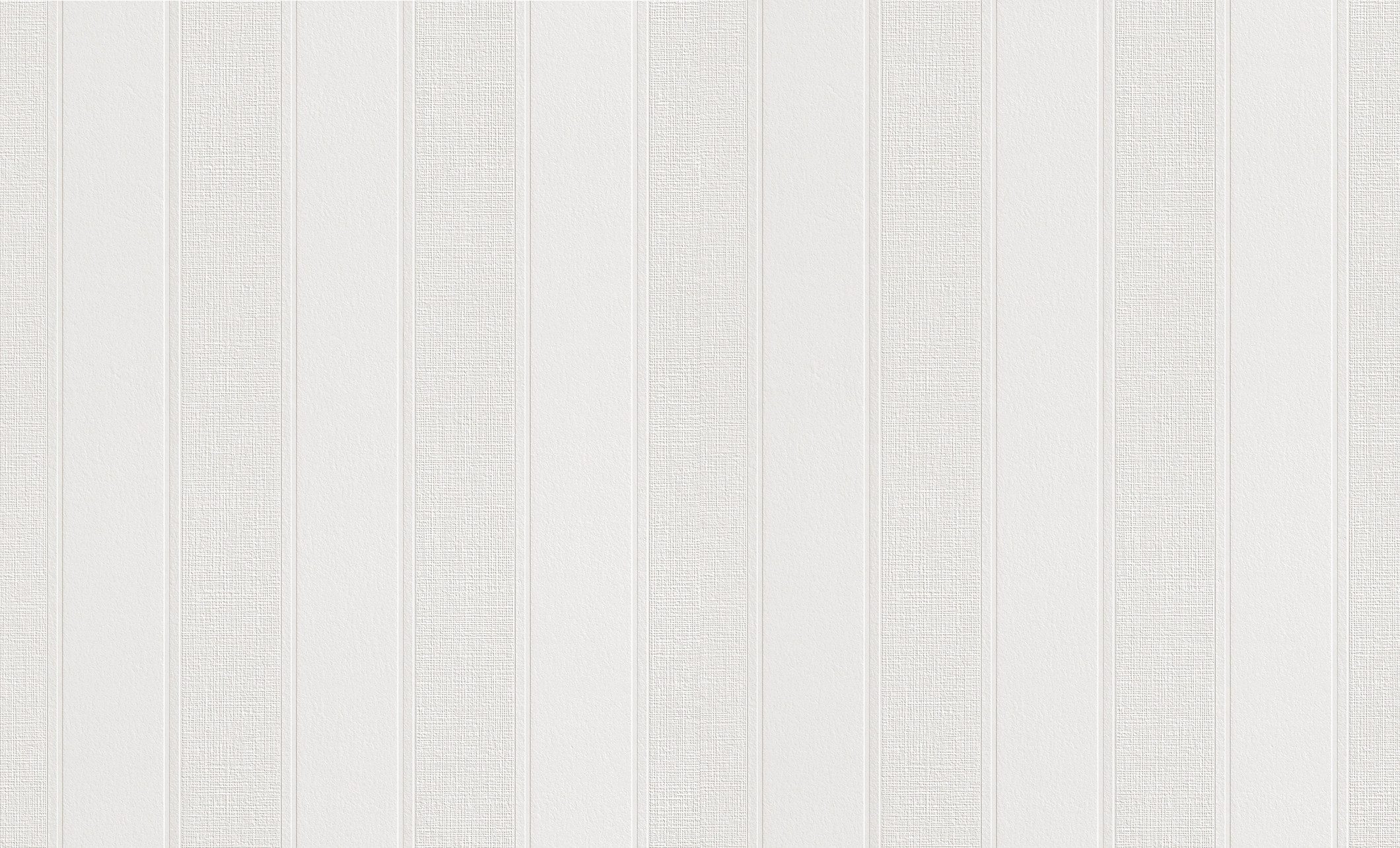 Rasch Vliestapete Überstreichbar mit Streifen - 25,00 m x 1,06 m, aufgeschäumt, Streifen, (1 Rolle, 1 St), doppelbreit (106cm), überstreichbar