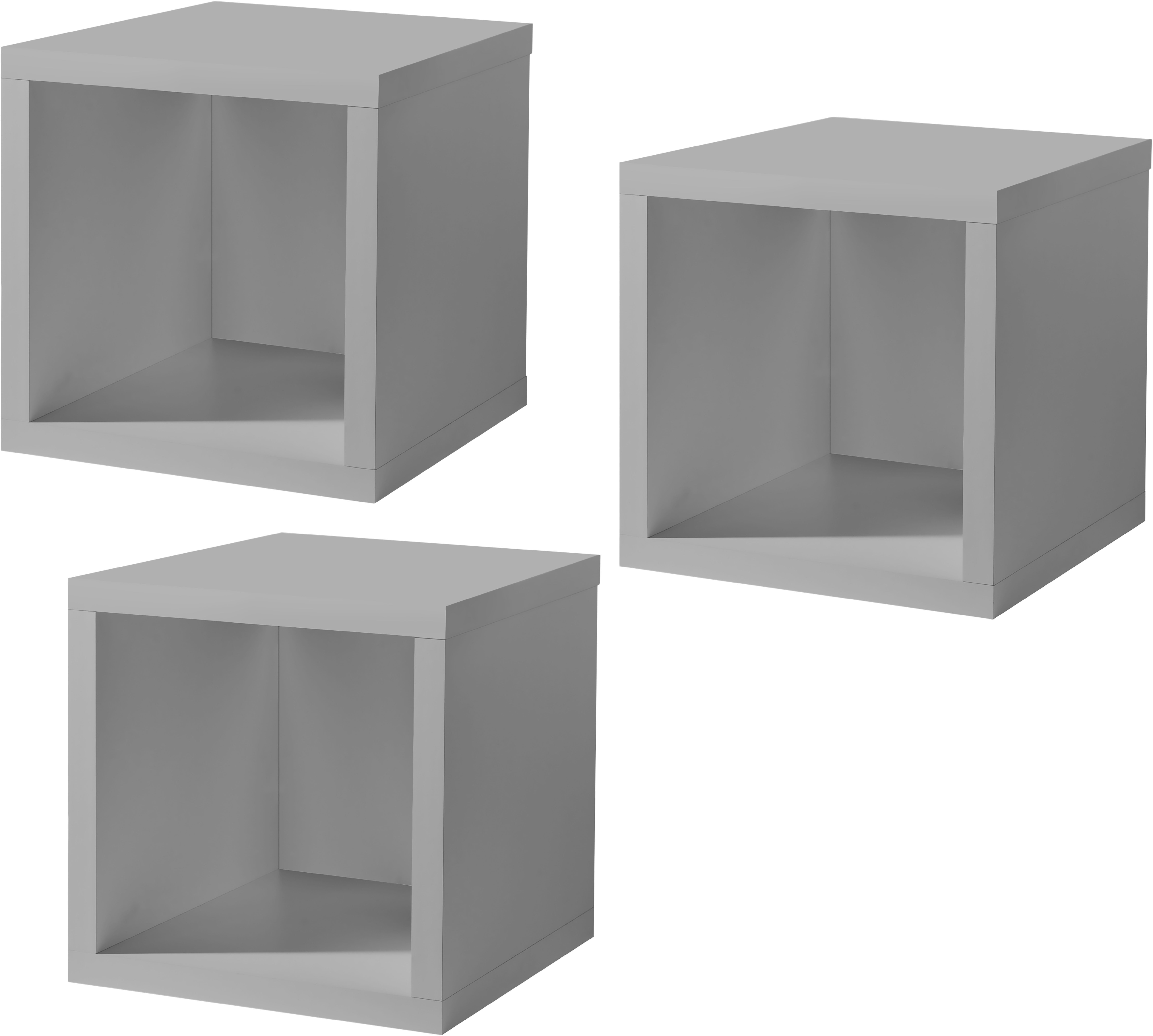 Mäusbacher Hängeregal Imola TOPSELLER!, Mäusbacher Hängeregal Imola, 32/32, variabel montierbar