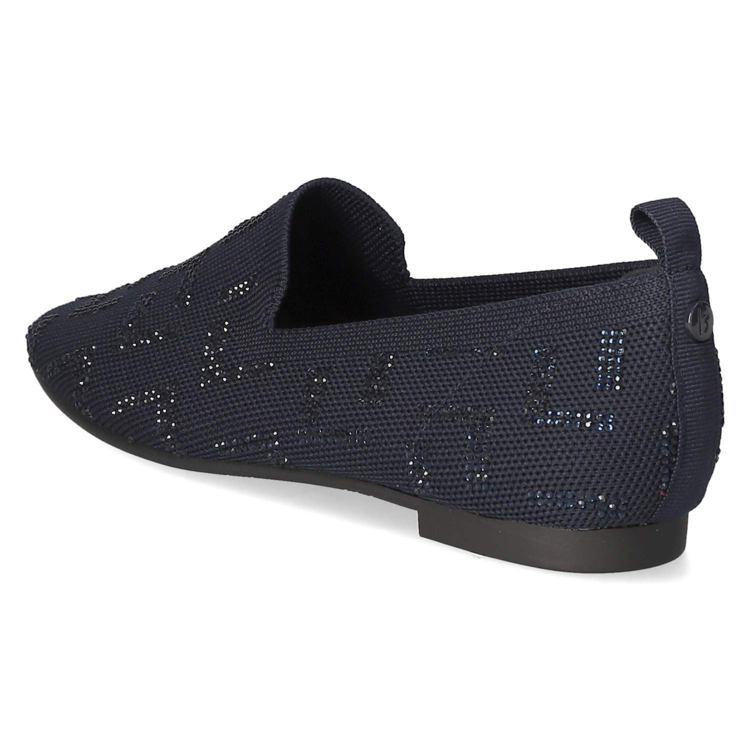 La Strada La Strada 2131884 4060 Damen Textil blau Slipper