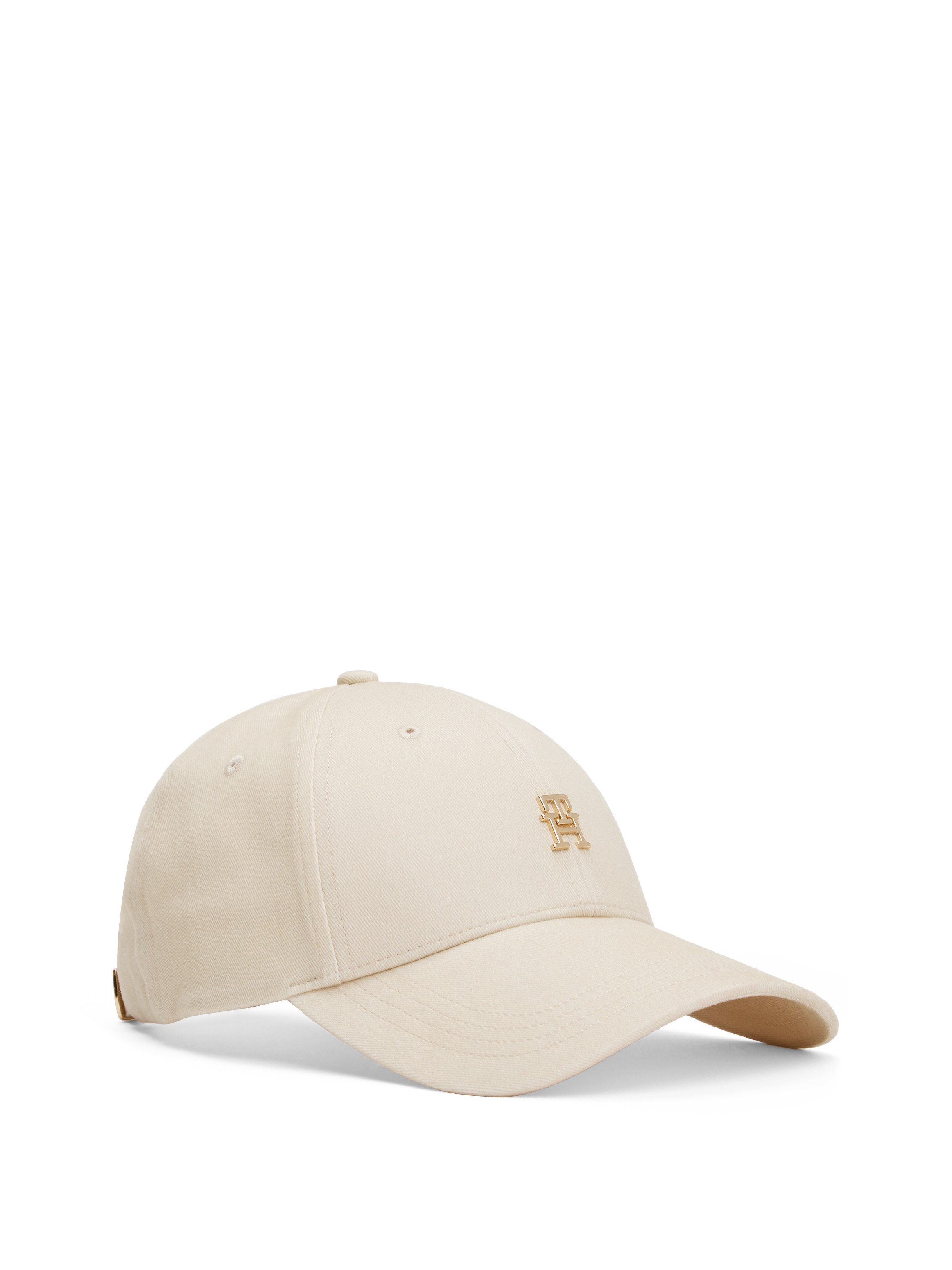 Tommy Hilfiger Baseball Cap ELEVATED CHIC CAP Mit festem Schirm