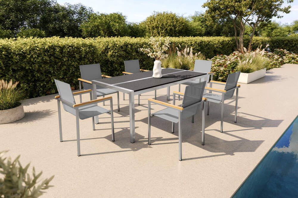 OUTFLEXX Garten-Essgruppe