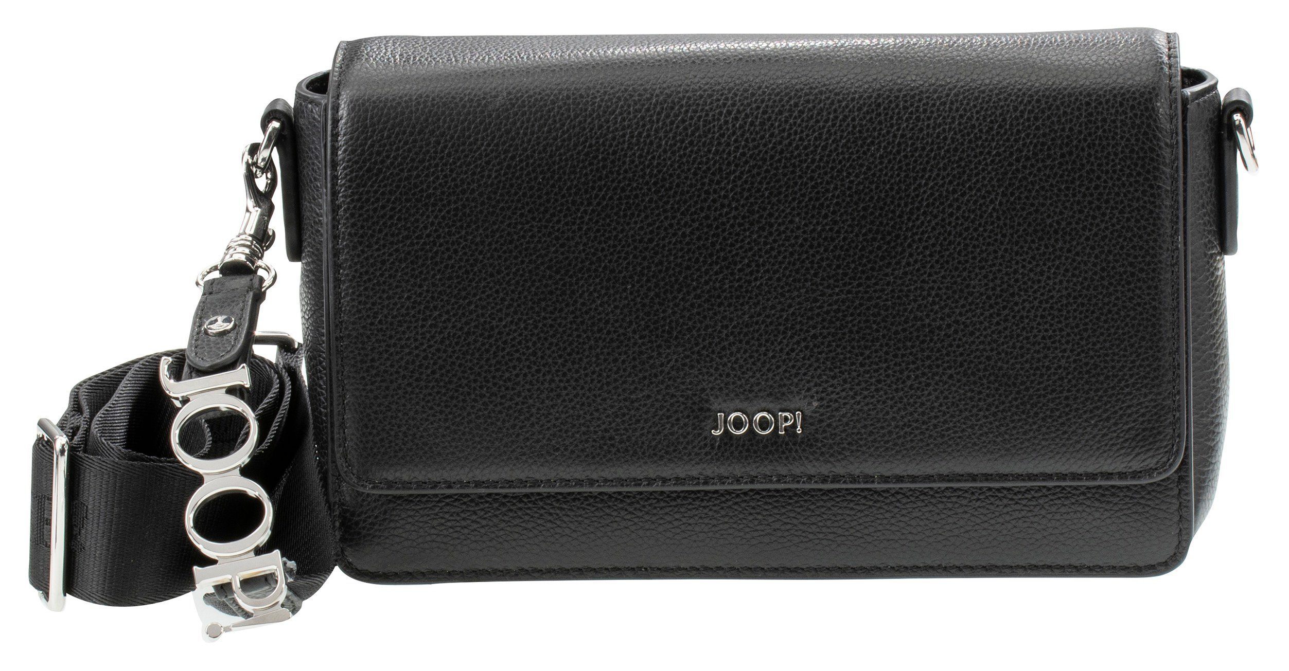 JOOP! Umhängetasche vivace elissa shoulderbag shf 1, aus Leder