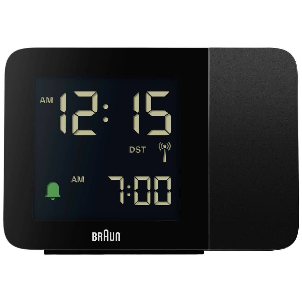 Braun Wecker Funk Wecker günstig online kaufen