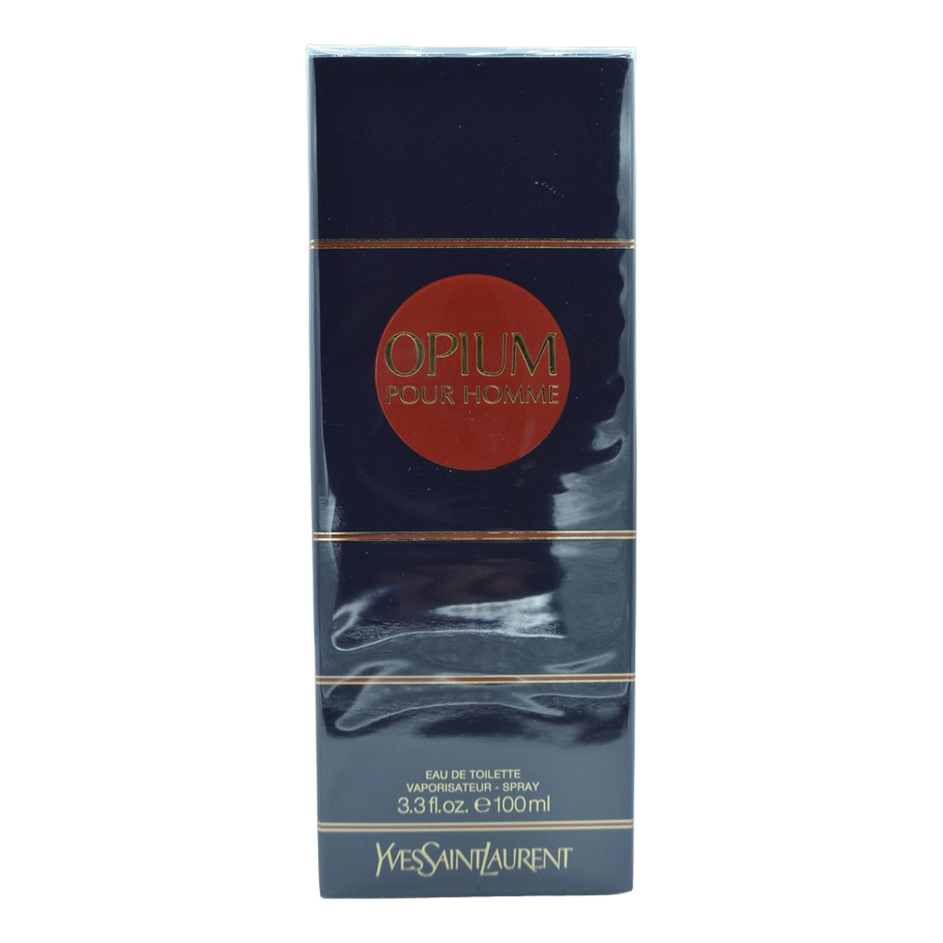 YVES SAINT LAURENT Eau de Toilette Yves Saint Laurent Opium Pour Homme Eau de Toilette (EDT) 100ml