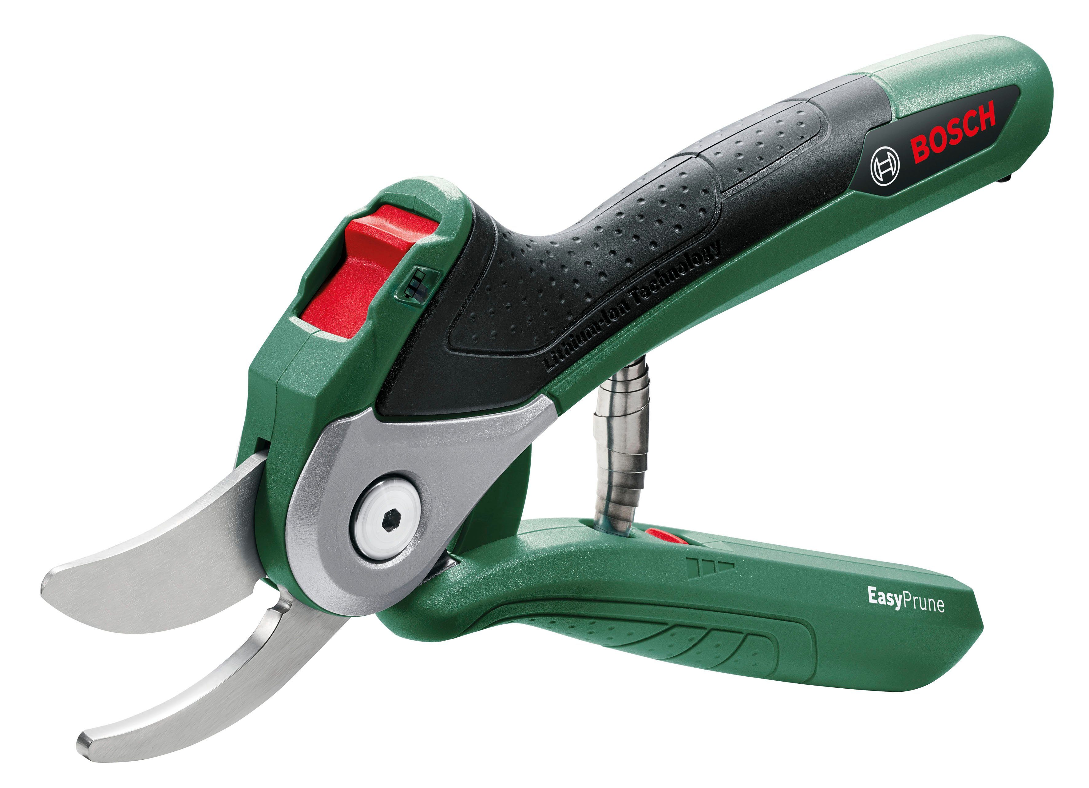 Bosch Home & Garden Akku-Astschere EasyPrune, mit Akku 3,6V und USB-Ladekabel