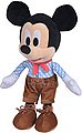 SIMBA Kuscheltier »Disney, Lederhosen Mickey, 25 cm«, Bild 1