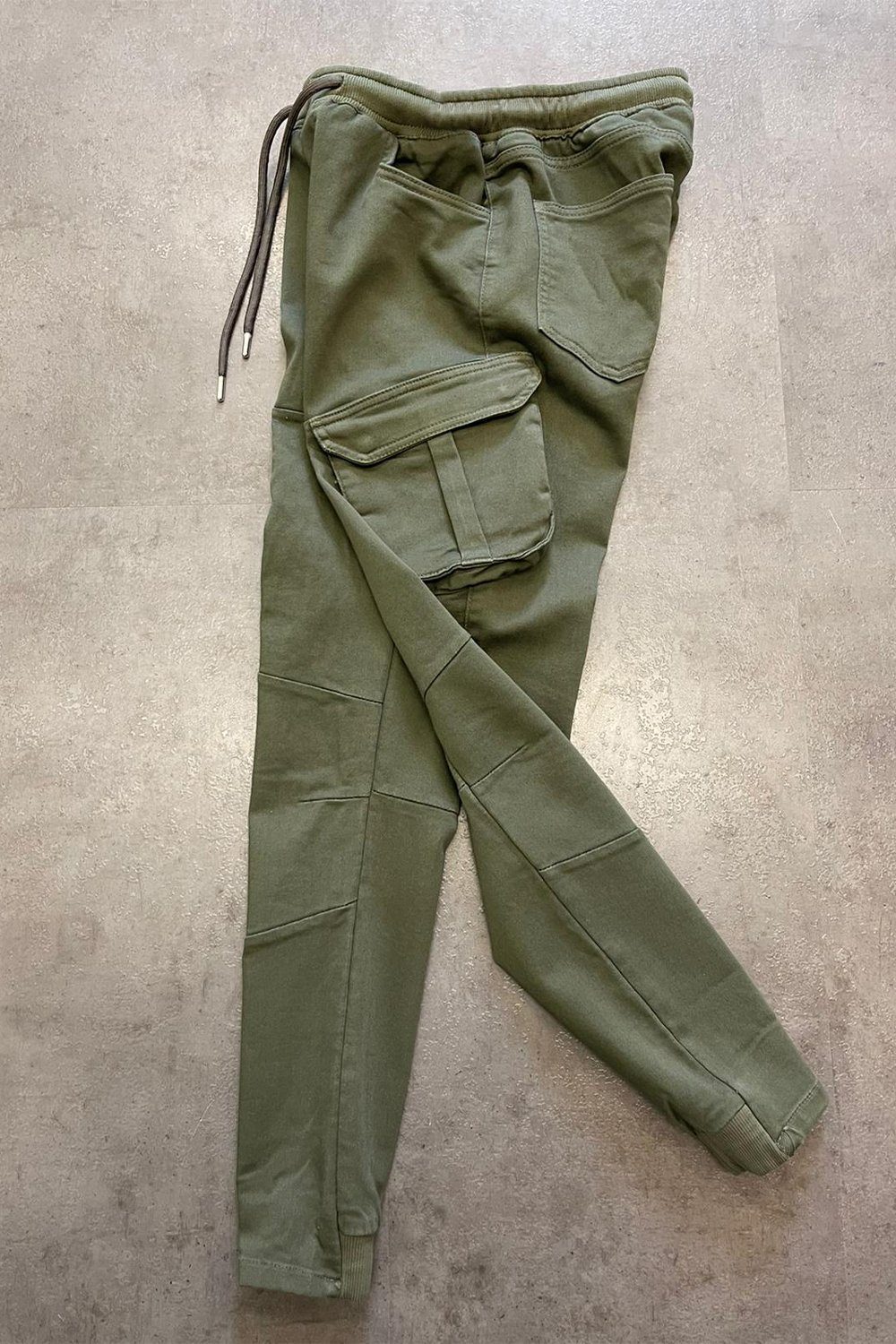 JAMMES Cargohose Cargo Pants mit Beintaschen günstig online kaufen
