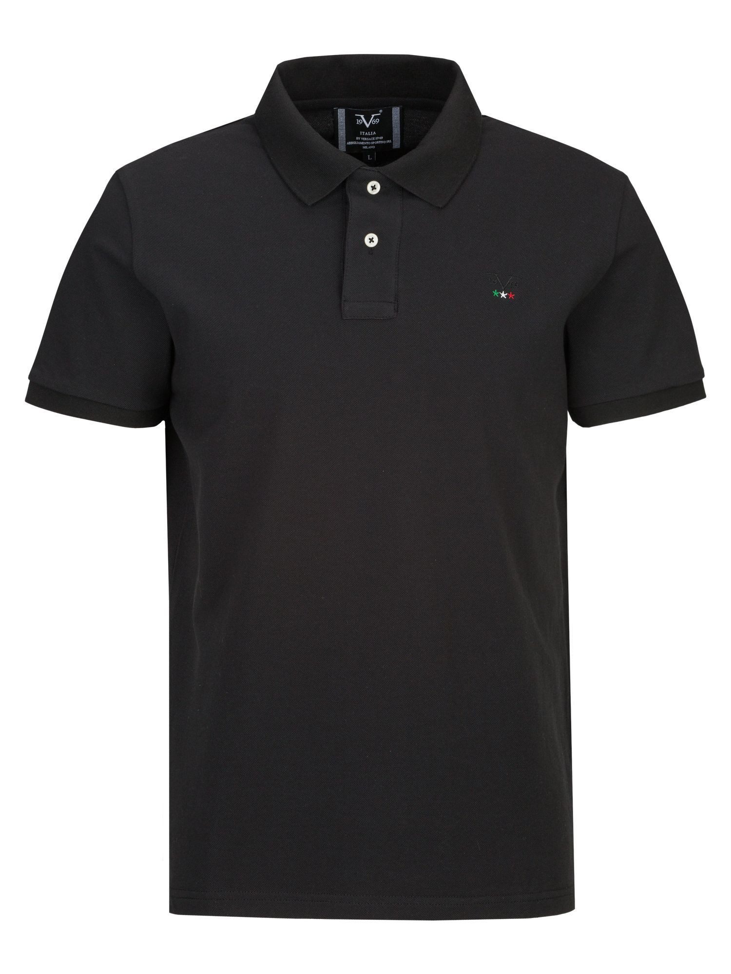 19V69 ITALIA Poloshirt EMILIO S günstig online kaufen