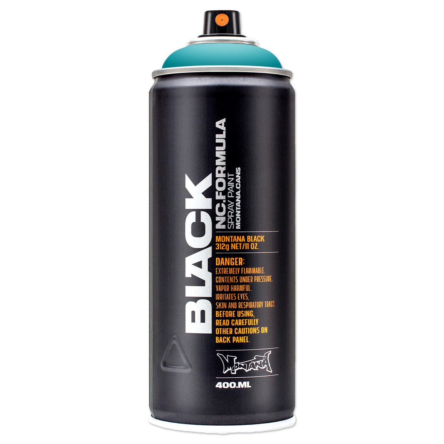 Montana Cans Sprühlack Montana Cans BLACK - Mermaid 400ml