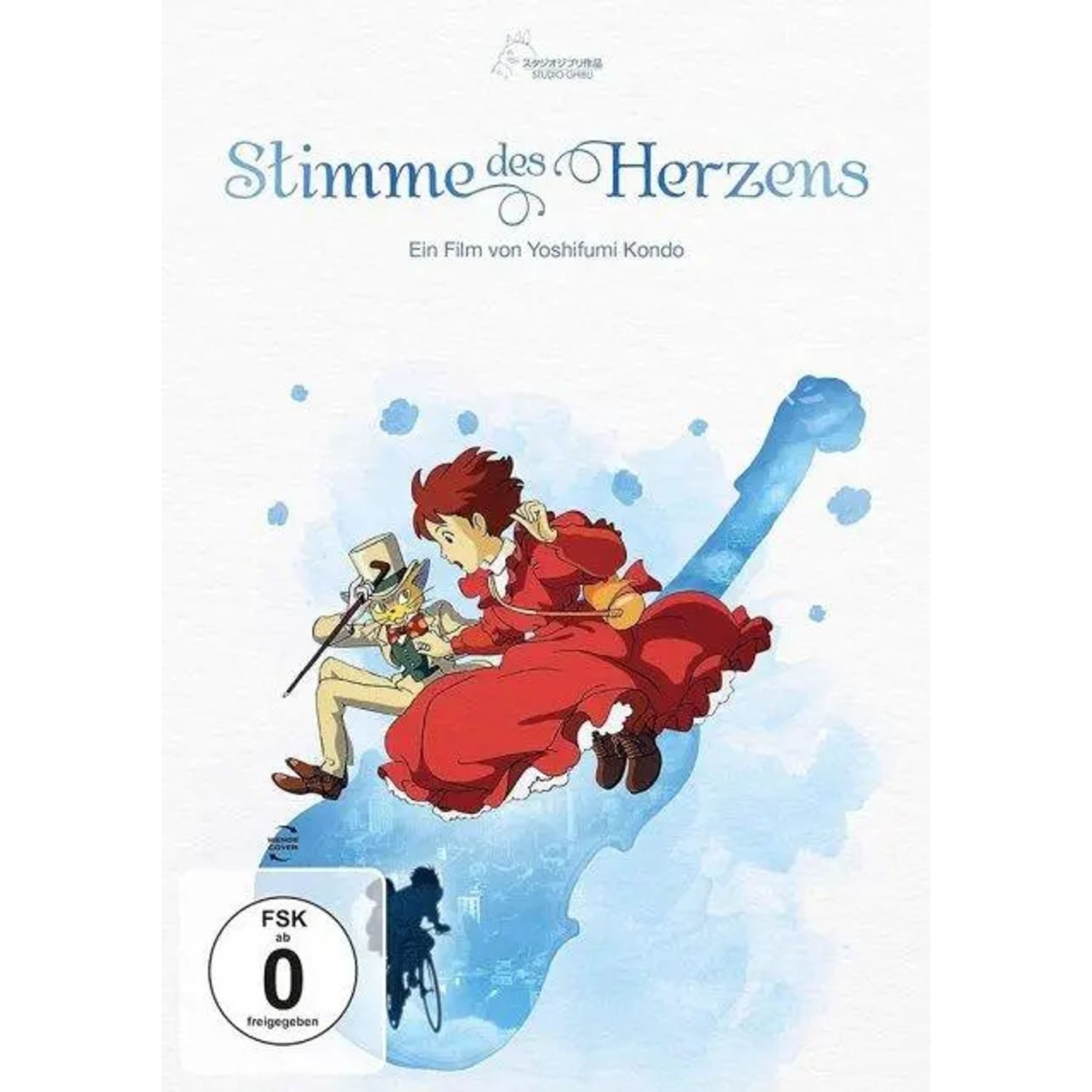 Leonine DVD Stimme des Herzens (White Edition)
