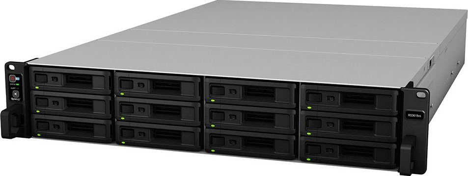 Synology RS3618xs NAS-Server