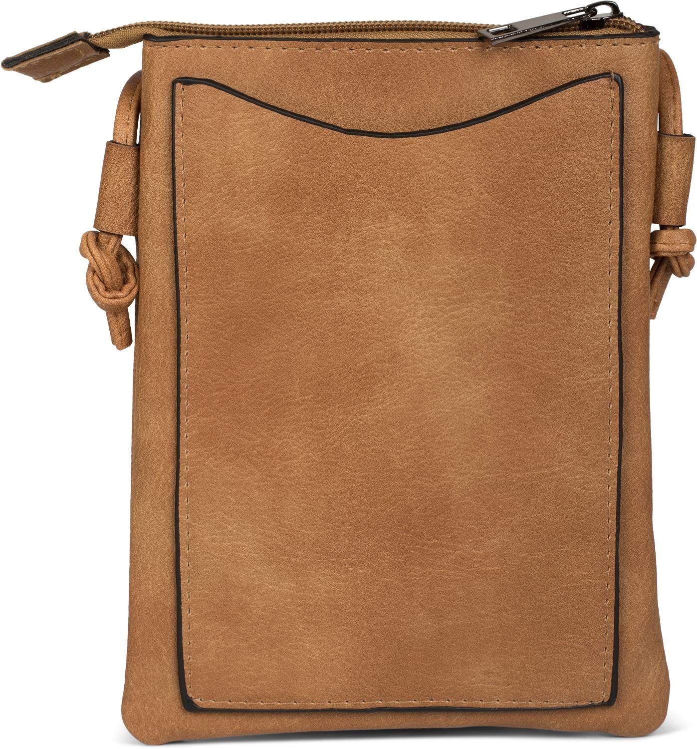 styleBREAKER Mini Bag Mini Umhängetasche mit günstig online kaufen