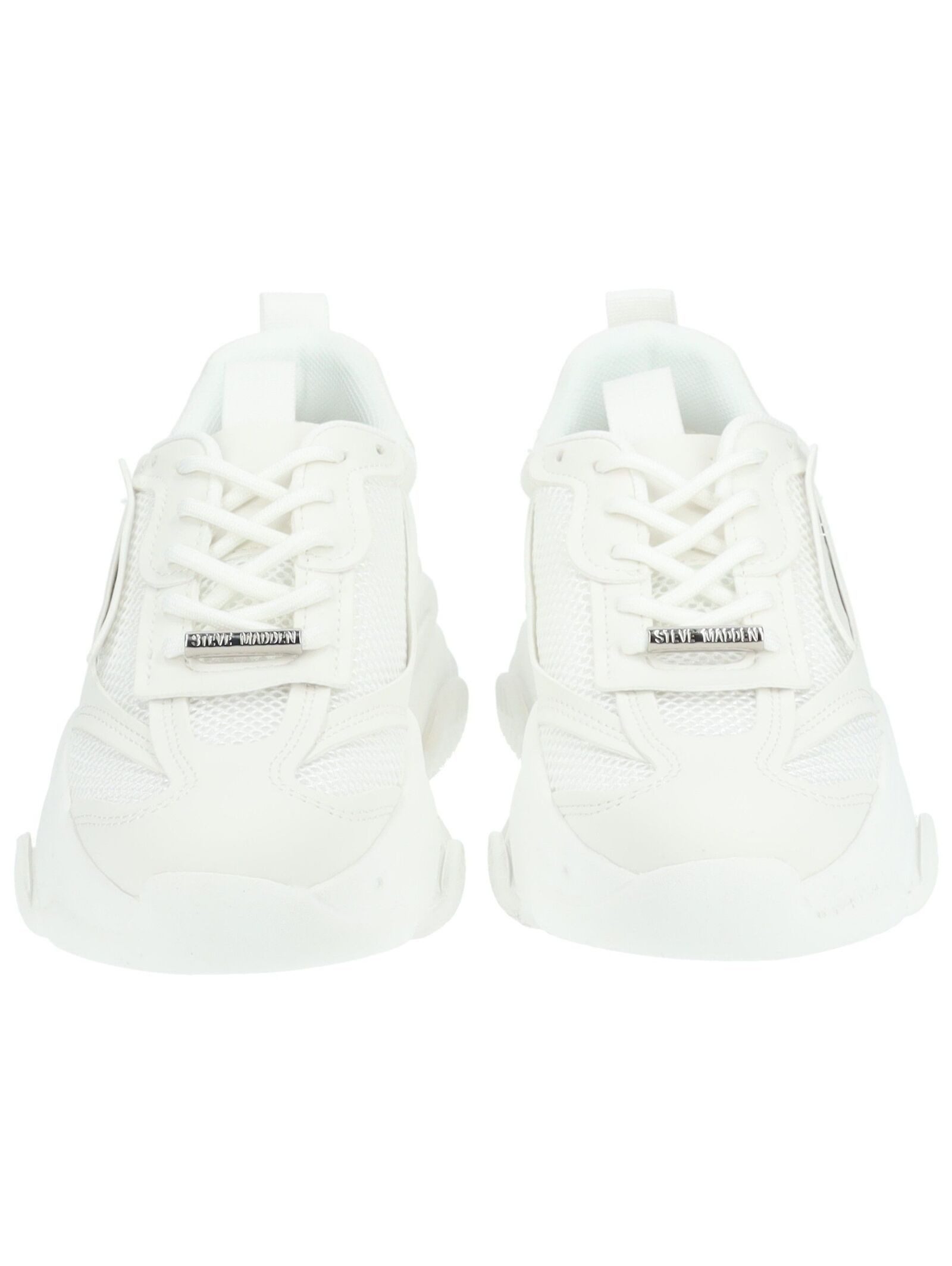 STEVE MADDEN Sneaker Lederimitat/Mesh . Sneaker