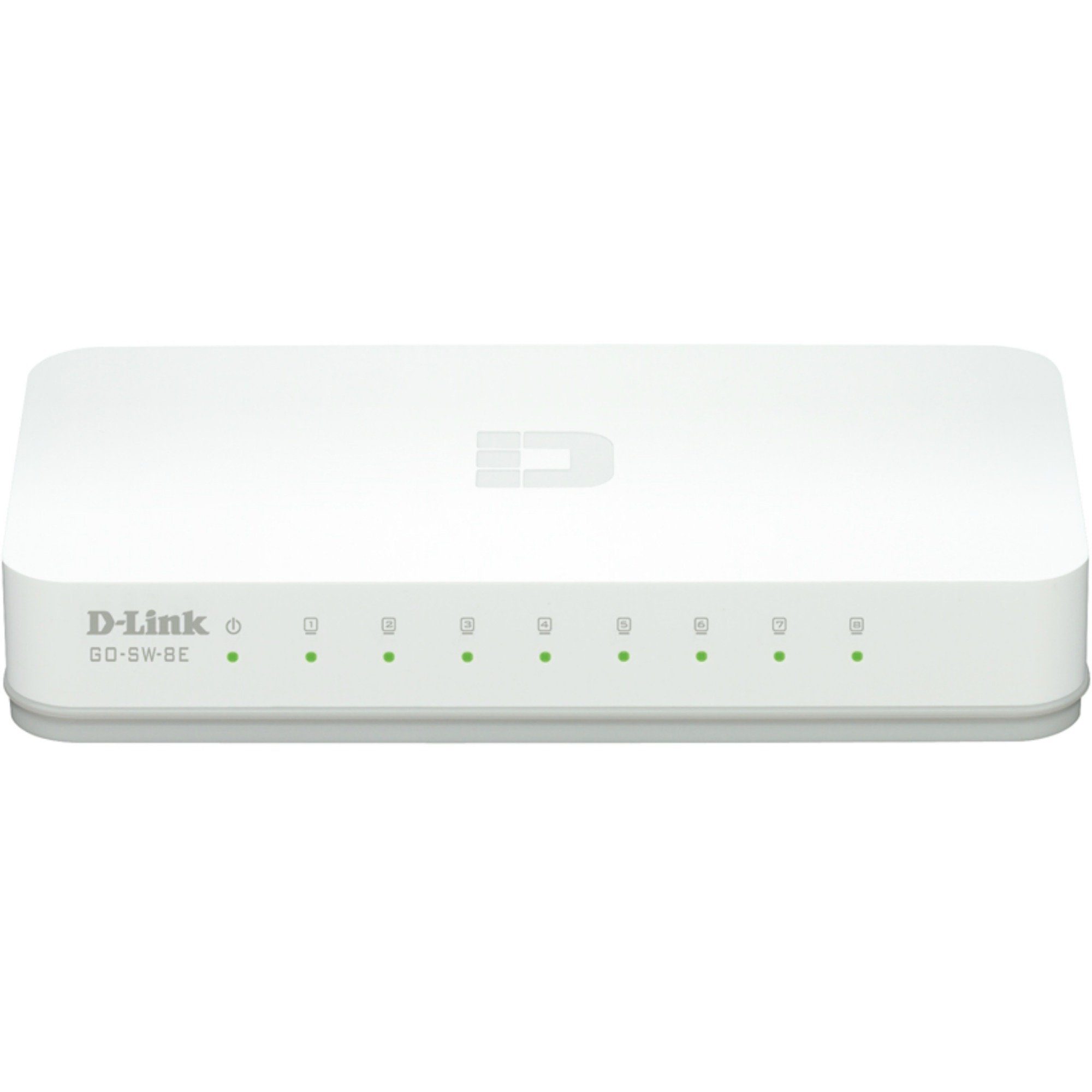 D-Link GO-SW-8E, Switch Netzwerk-Switch