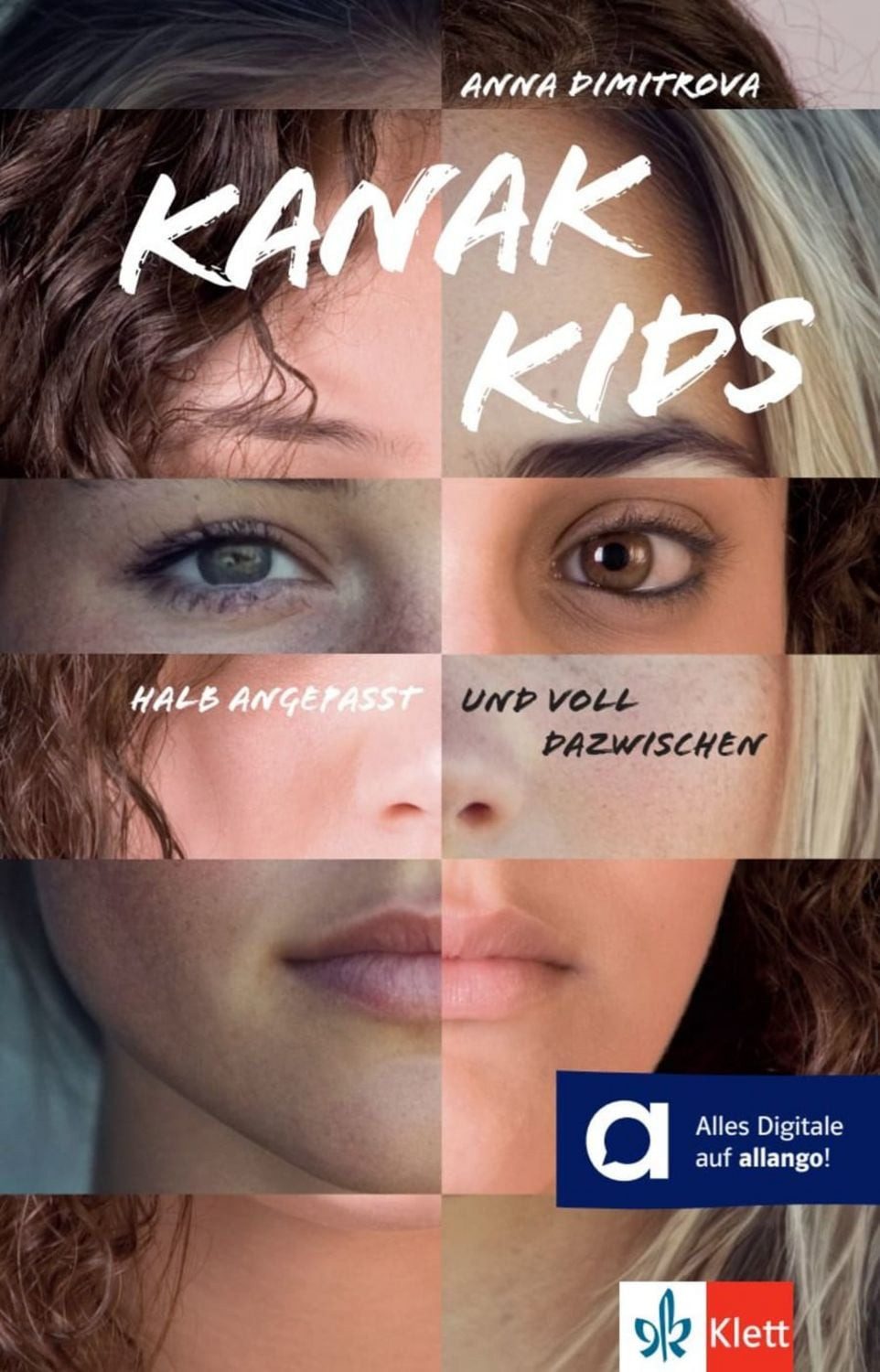 Kanak Kids / Anna Dimitrova