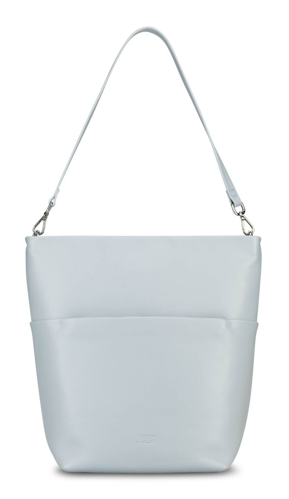 Jost Schultertasche Tote Bag, aus echtem Rindsleder