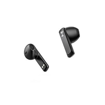 BLiTZWOLF TWS BW-FPE1 Hi-Fi Bluetooth V5.0 IPX4 In-Ear Kopfhörer Schwarz wireless In-Ear-Kopfhörer
