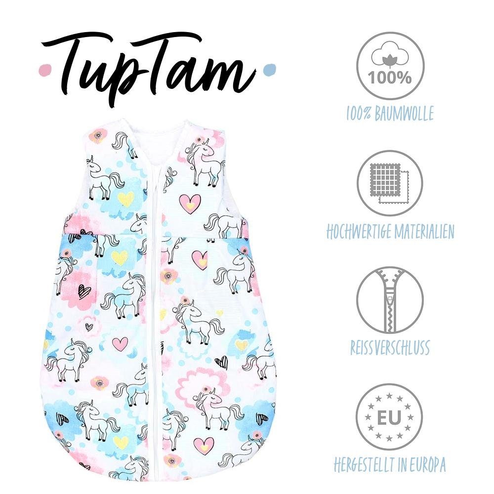 TupTam Babyschlafsack 2.5 TOG ärmellos wattiert günstig online kaufen