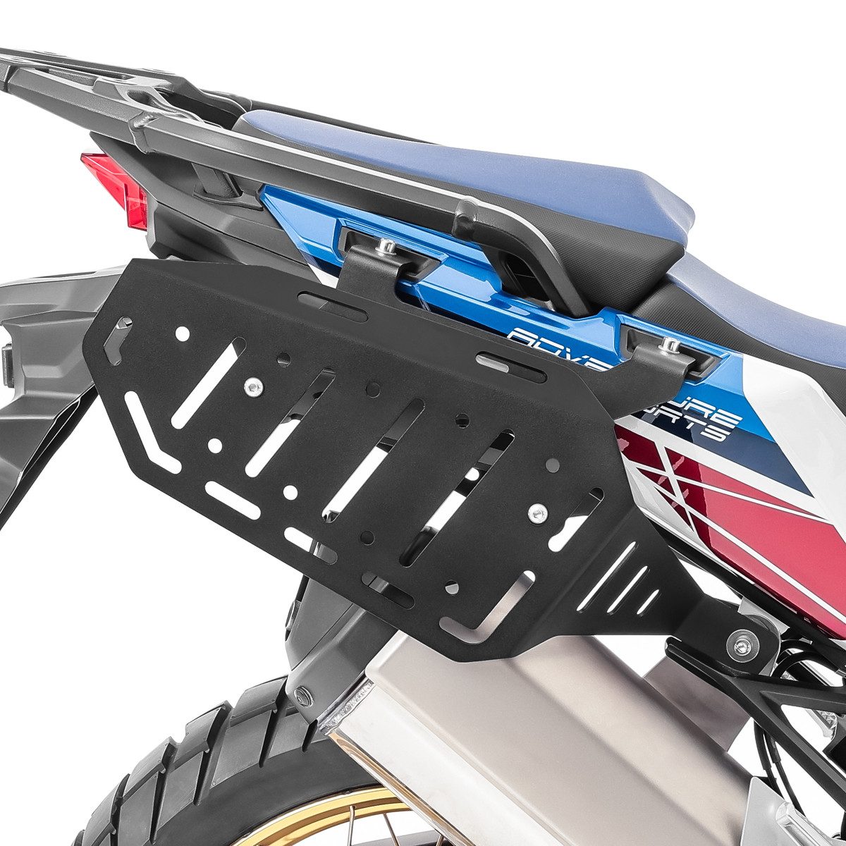 Bagtecs Reisetasche Seitenträger für Honda Africa Twin 1100 Adventure 20-26 # SC50 DPL1