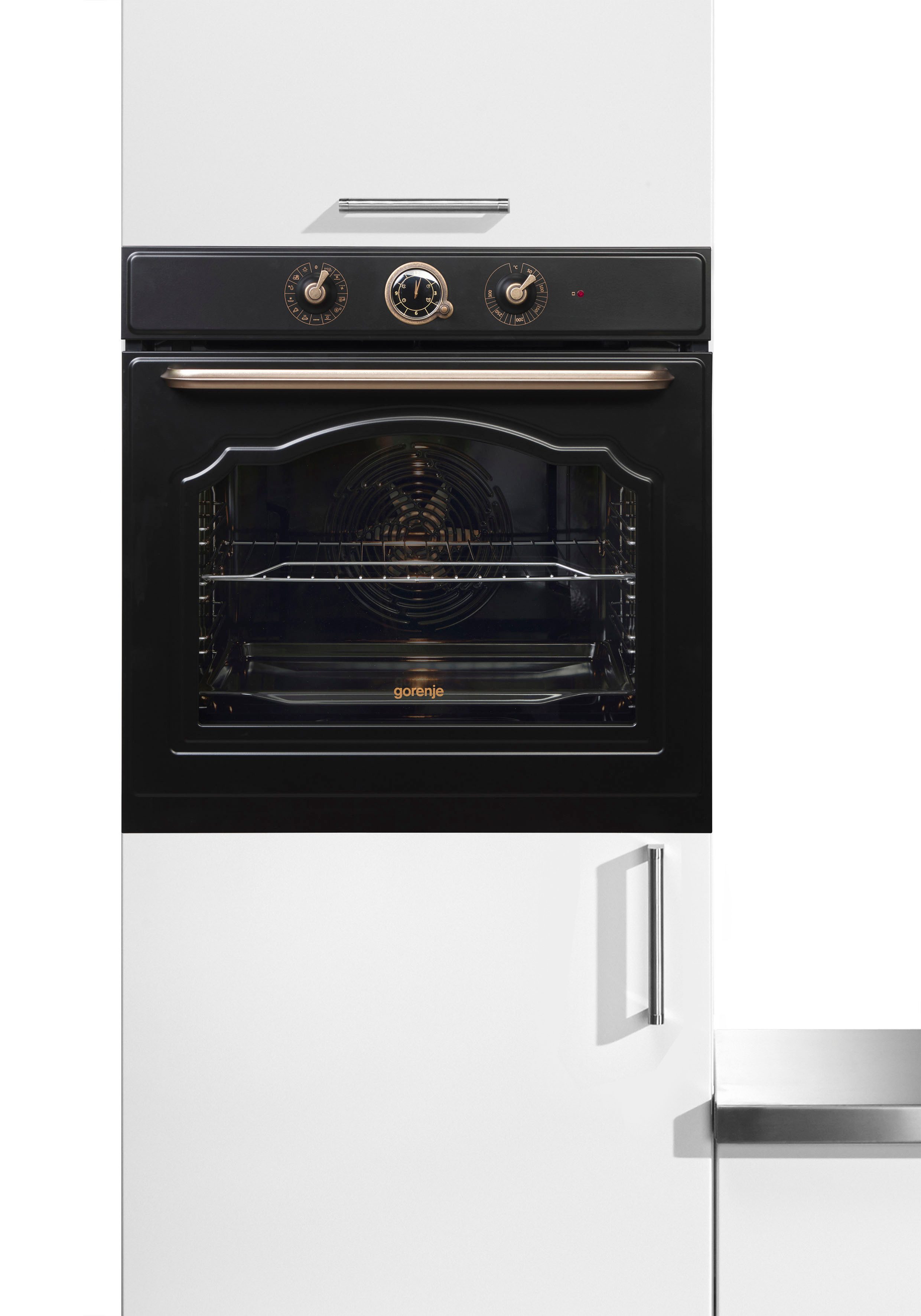 GORENJE Backofen BOS67371CL, ecoClean, AirFry-Funktion