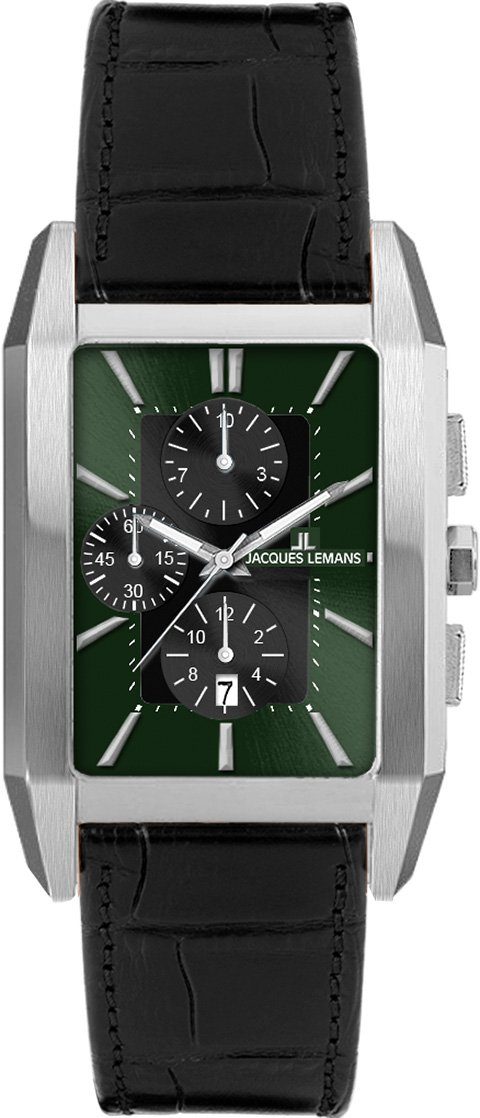 Jacques Lemans Chronograph 1-2161E