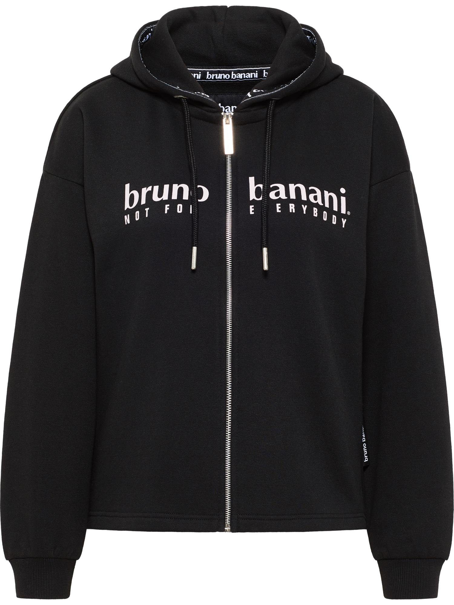 Bruno Banani Sweatjacke BURCH günstig online kaufen