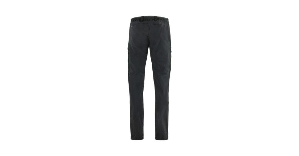 Fjällräven Outdoorhose Fjällräven Abisko Hybrid Trail Trs M Herren