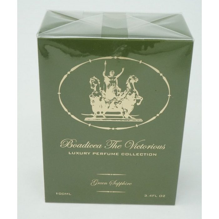 LAMBORGHINI Eau de Parfum Boadiceau The Victorious Luxury Perfume Collection Green Sapphire